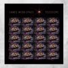 James Webb Space Telescope 2022 Forever Stamps First-Class Postage USPS Forever Stamps 100pcs/Pack (20PCS/Booklet)